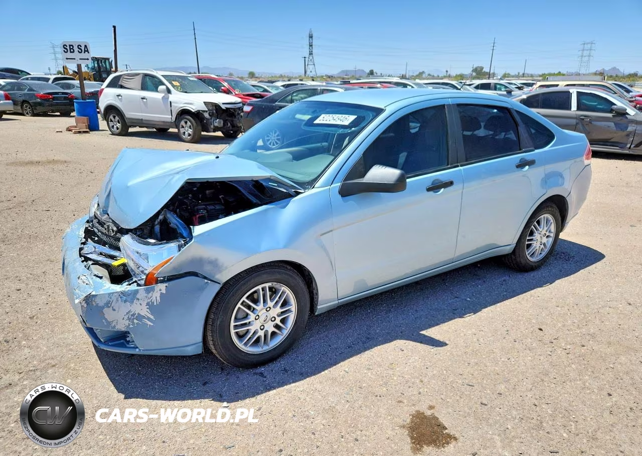 2009 Ford Focus Se