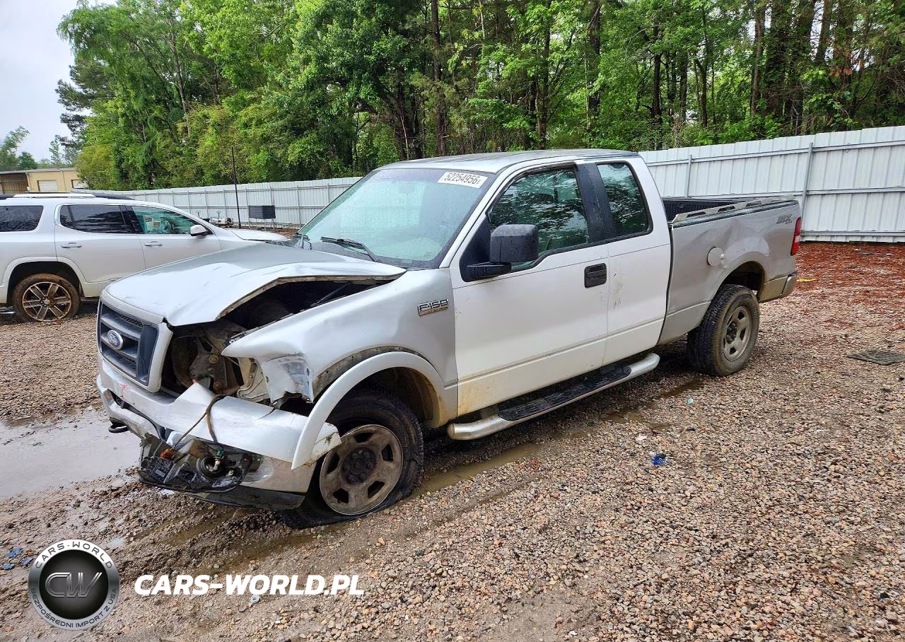 2005 Ford F150