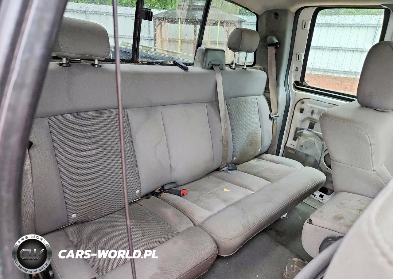 2005 Ford F150 VIN:1FTRX14W05NB94045 - 10