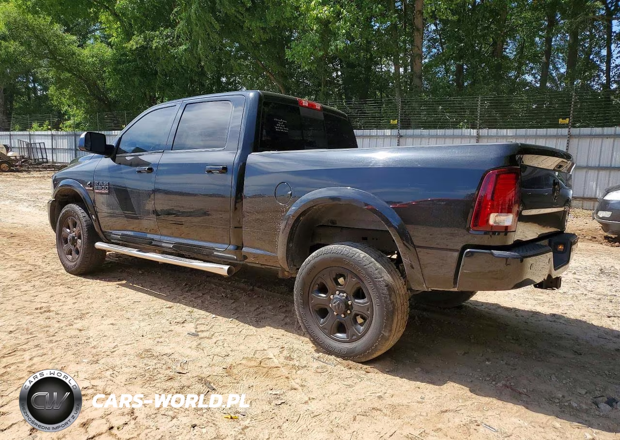 2016 Ram 2500 Laramie VIN:3C6UR5FL0GG298679 - 2