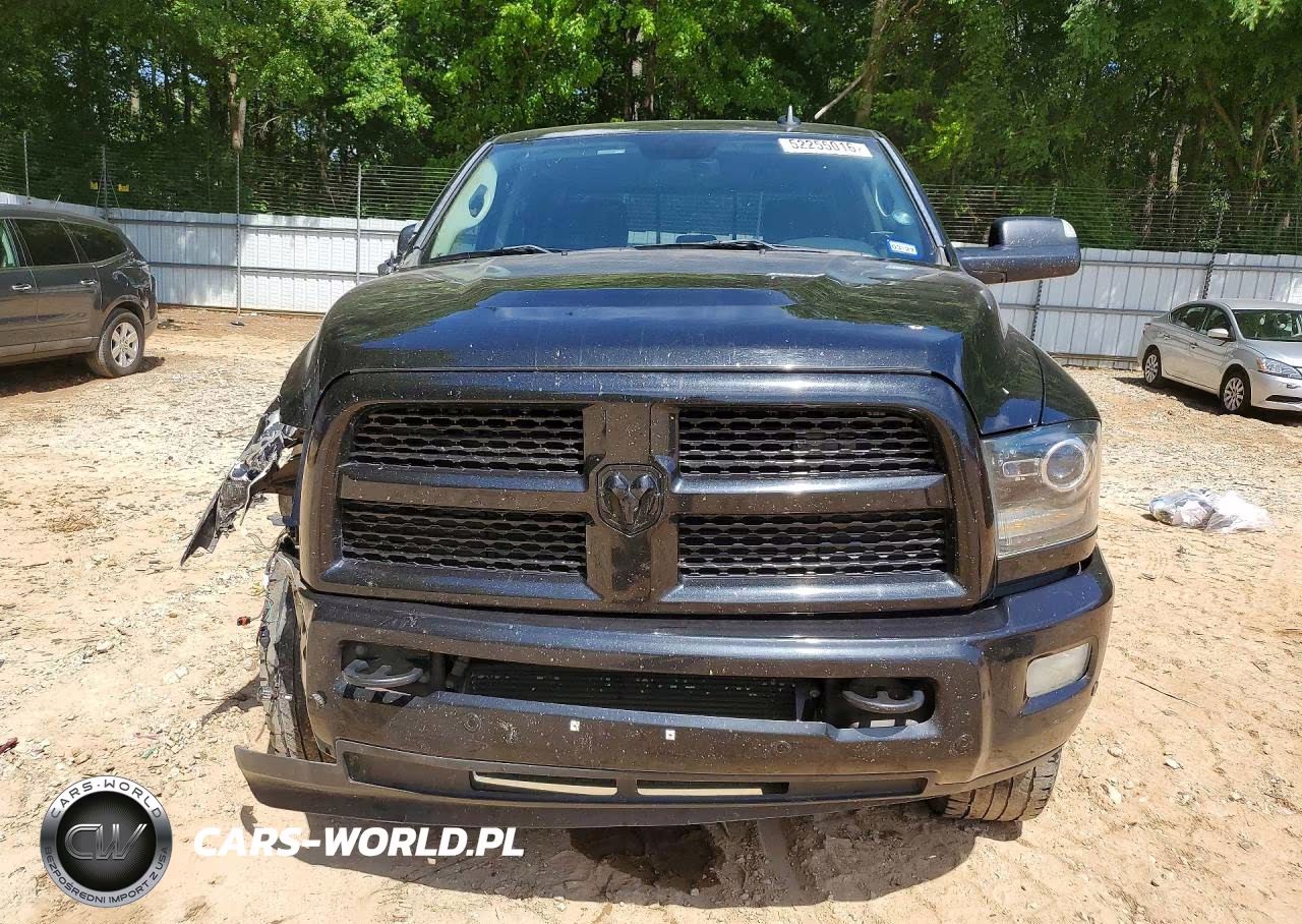 2016 Ram 2500 Laramie VIN:3C6UR5FL0GG298679 - 5