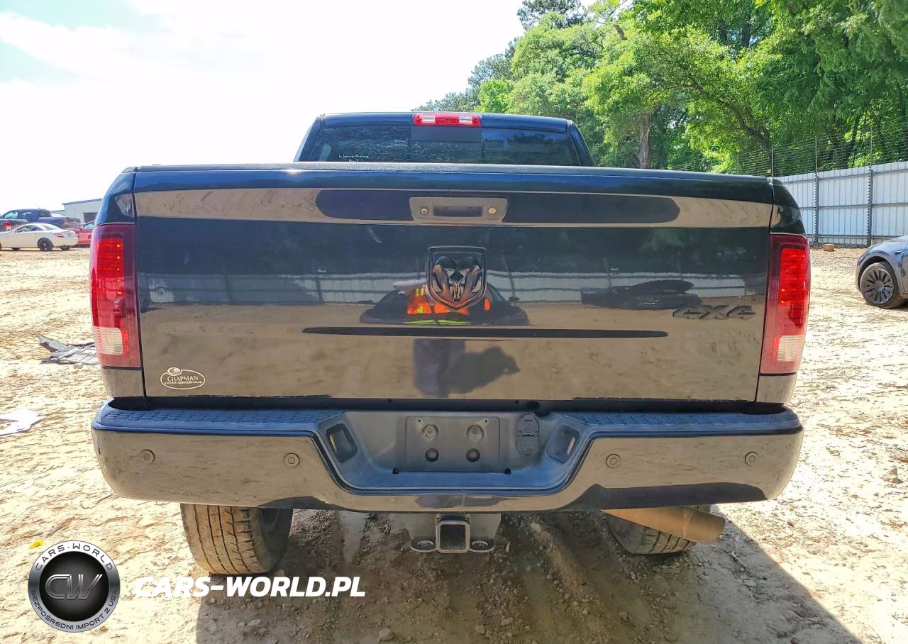 2016 Ram 2500 Laramie VIN:3C6UR5FL0GG298679 - 6