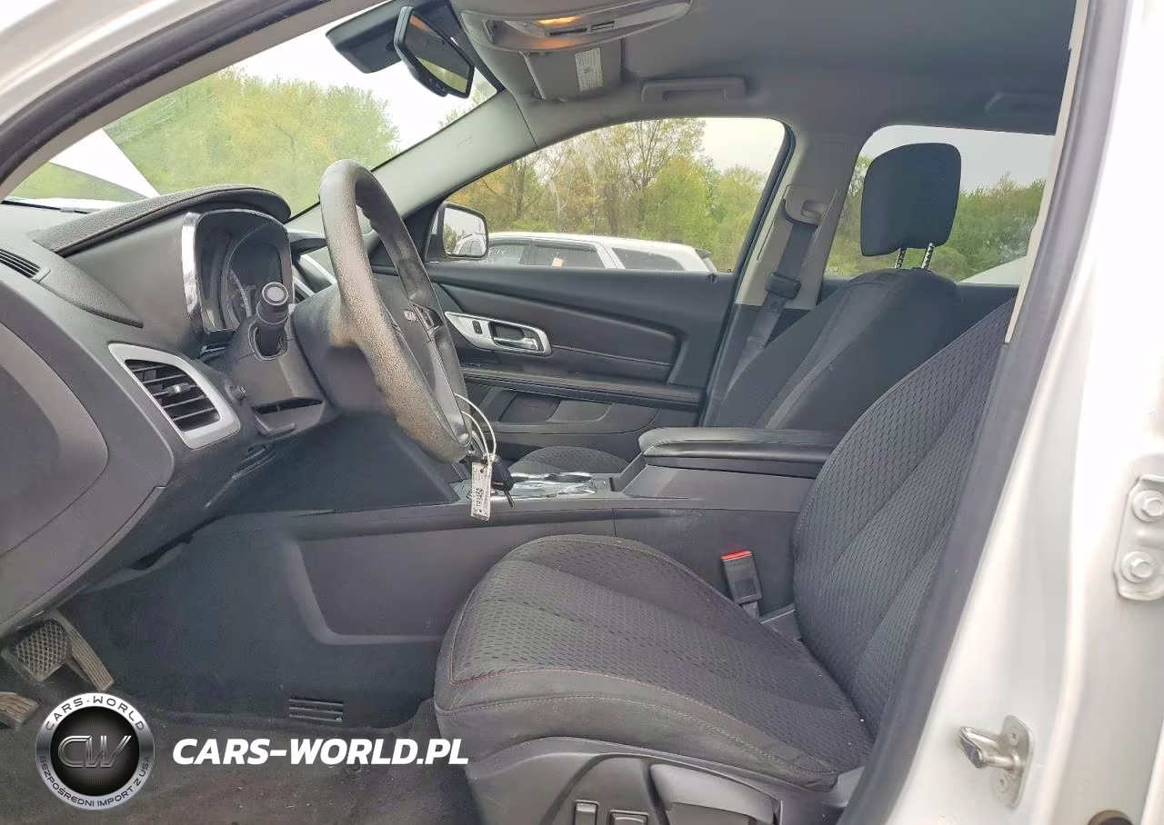 2015 GMC Terrain Sle VIN:2GKFLVEK7F6437121 - 7