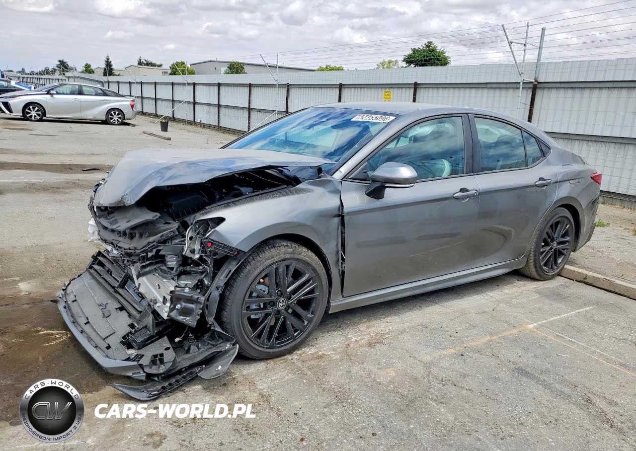 2026 Toyota Camry Se – zdjęcie 1 z 12