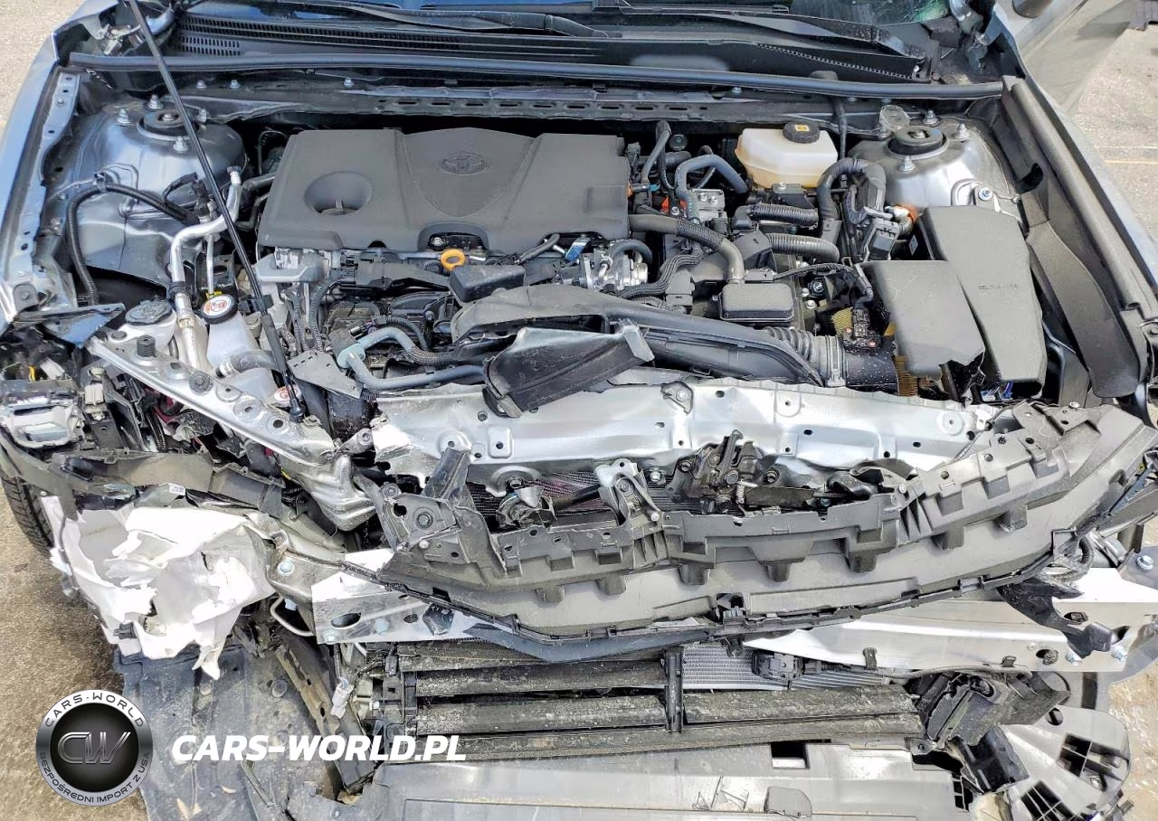 2026 Toyota Camry Se VIN:4T1DAACK5TU292657 - 11