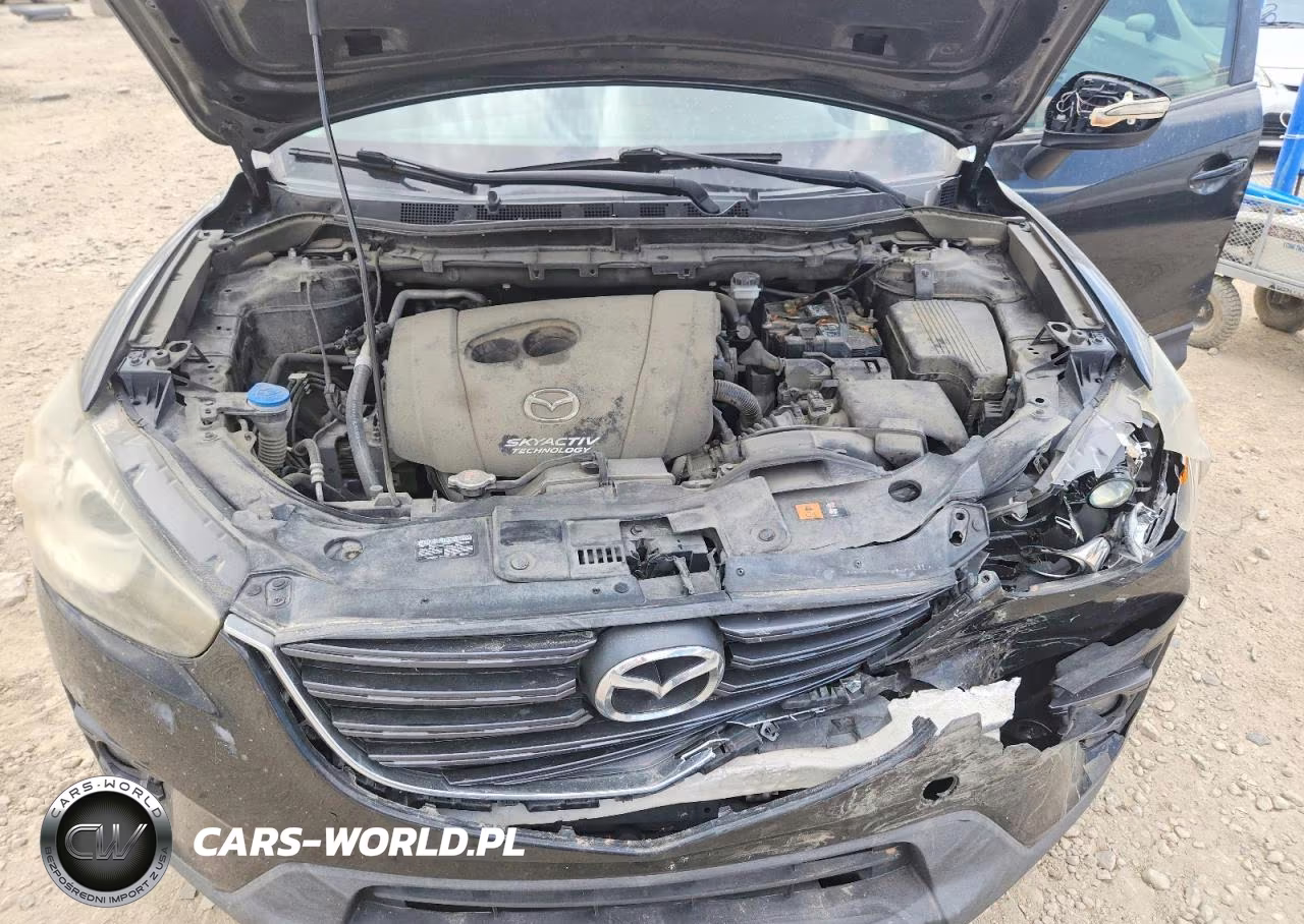 2016 Mazda Cx-5 Touring VIN:JM3KE2CY7G0771869 - 12