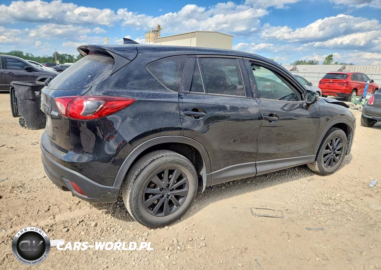 2016 Mazda Cx-5 Touring VIN:JM3KE2CY7G0771869 - 3