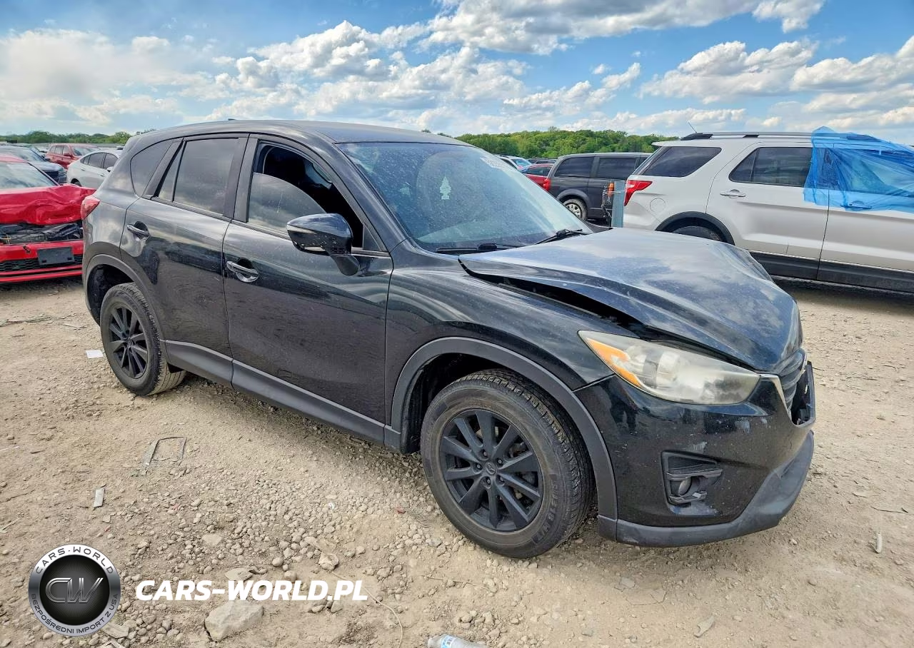 2016 Mazda Cx-5 Touring VIN:JM3KE2CY7G0771869 - 4