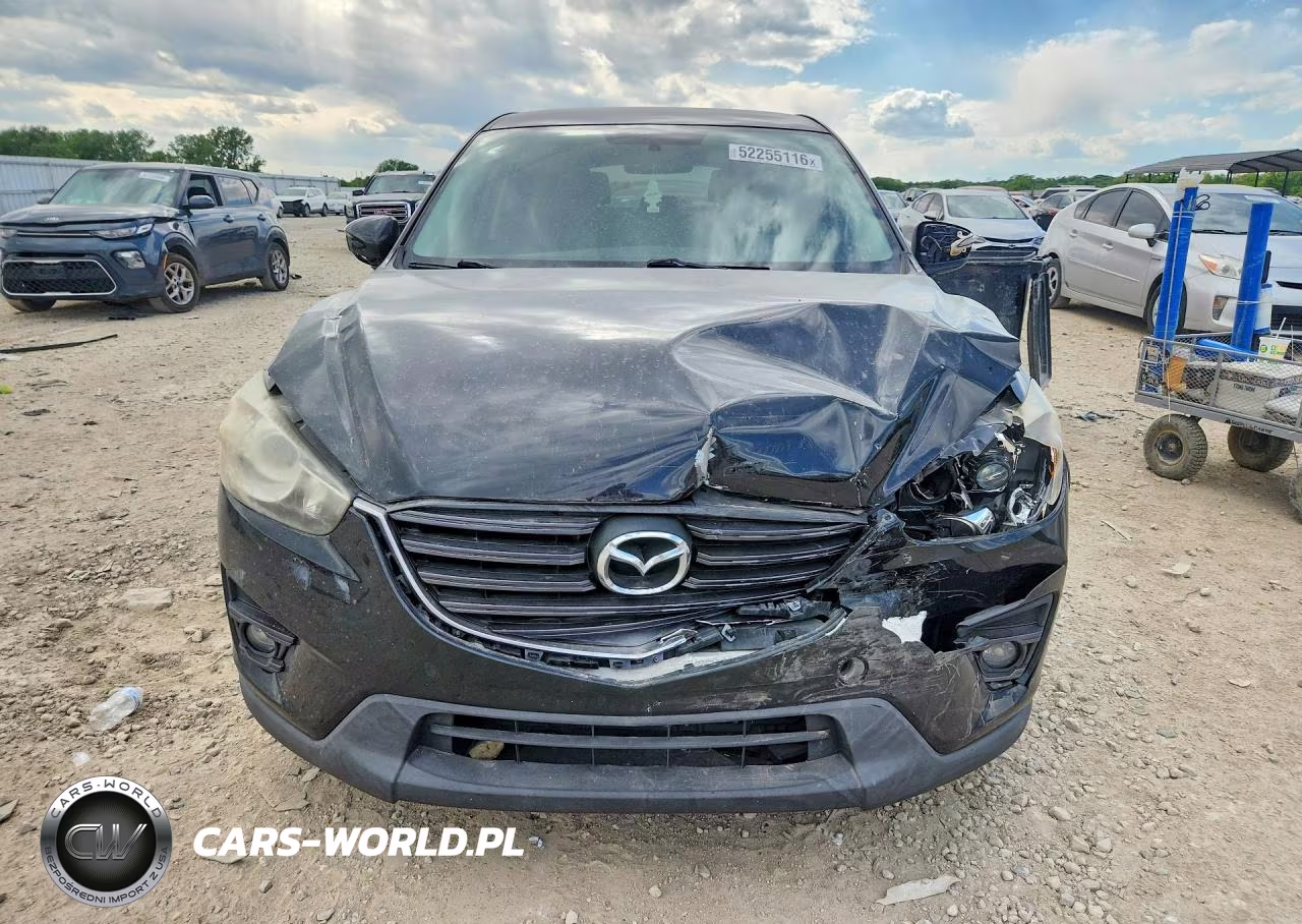 2016 Mazda Cx-5 Touring VIN:JM3KE2CY7G0771869 - 5