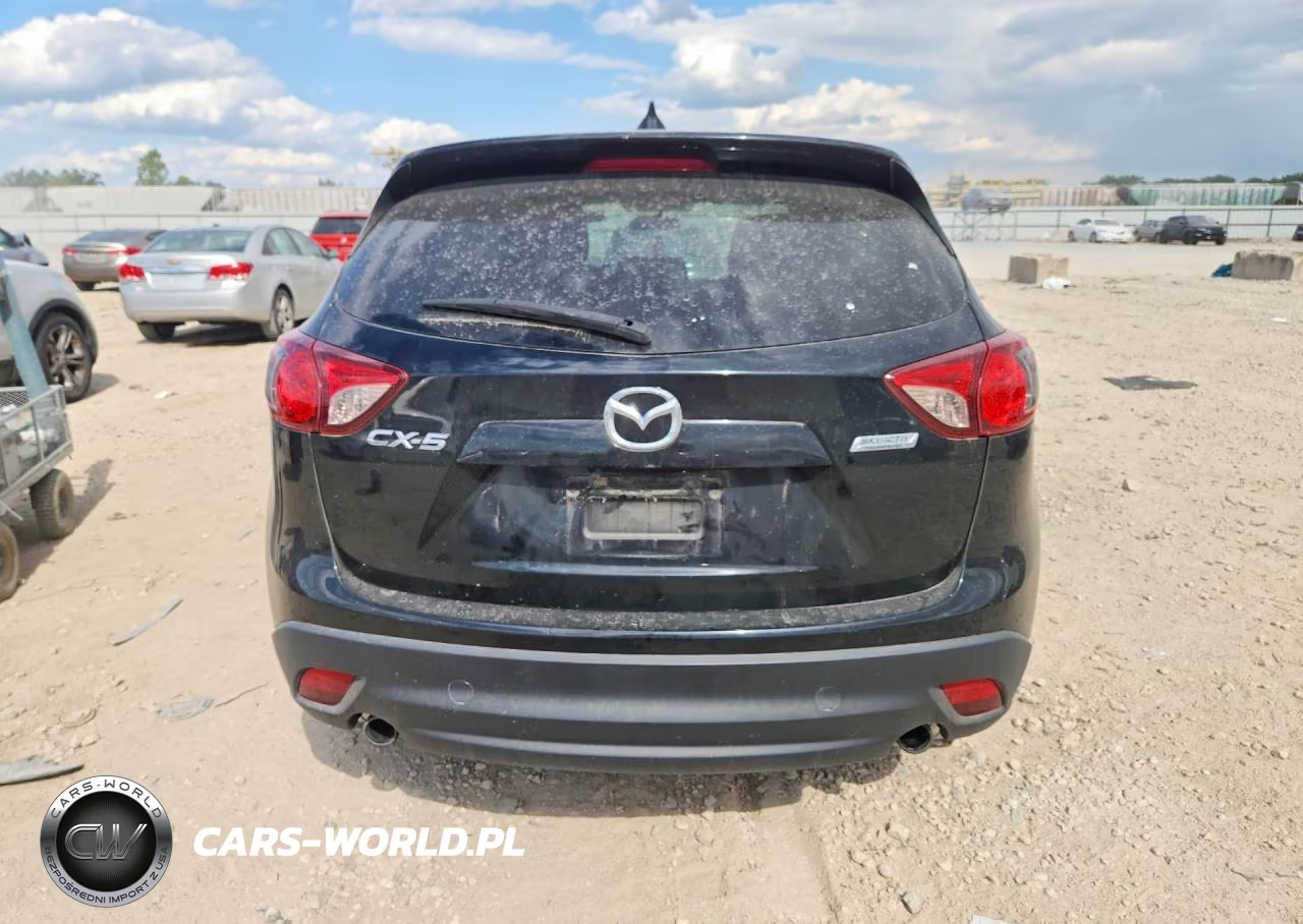 2016 Mazda Cx-5 Touring VIN:JM3KE2CY7G0771869 - 6