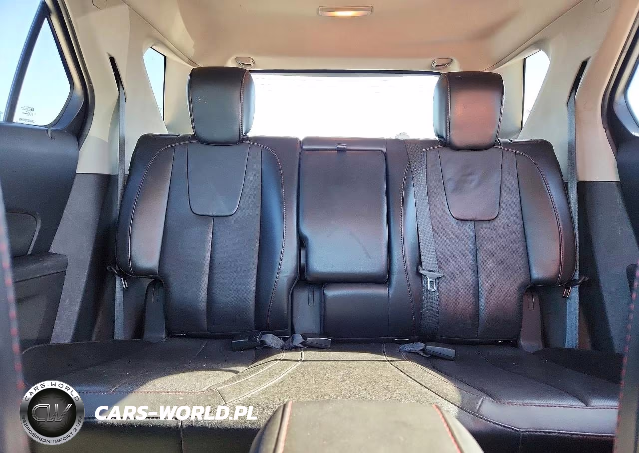 2012 Chevrolet Equinox Ltz VIN:2GNFLGEK3C6220787 - 10