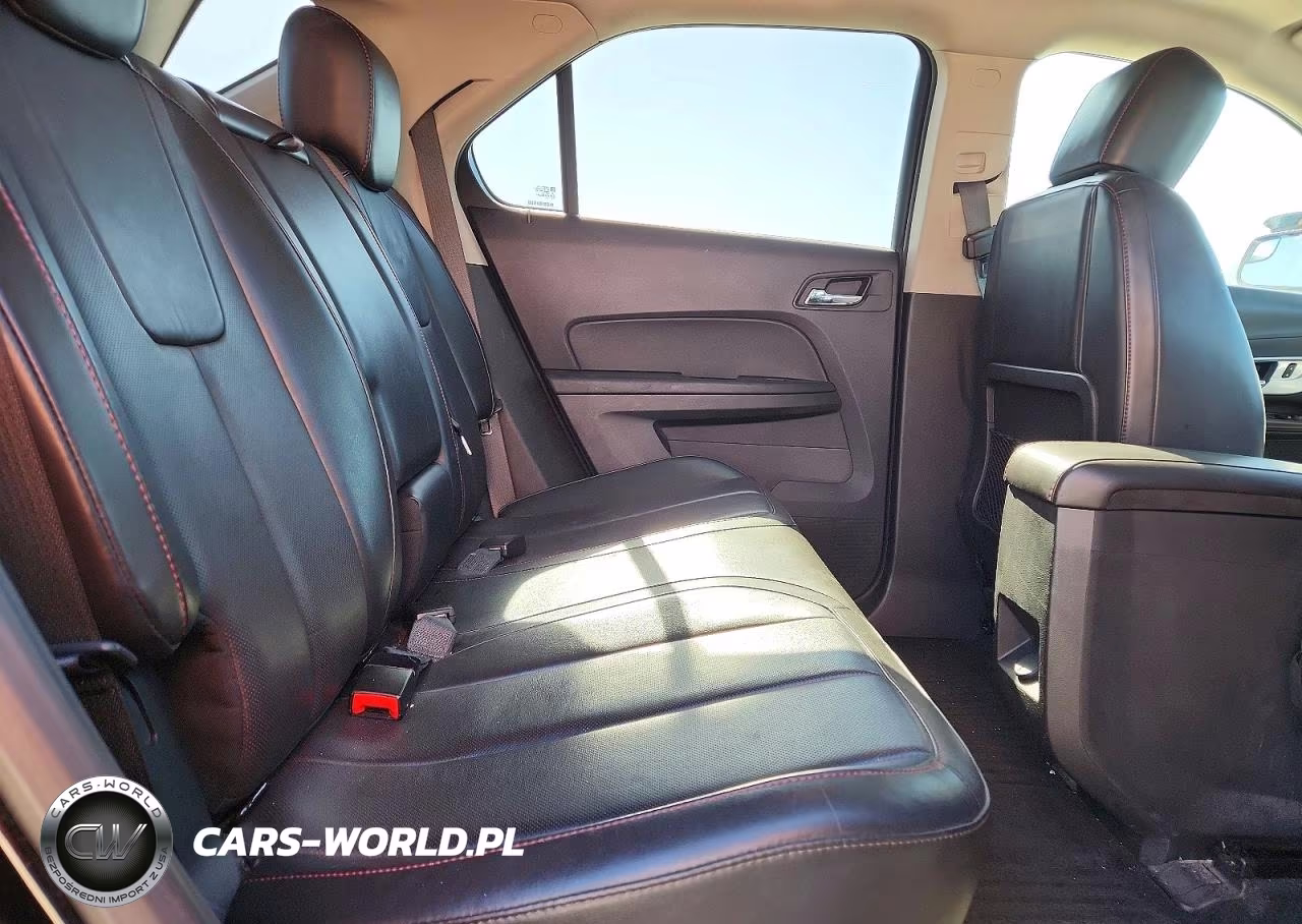 2012 Chevrolet Equinox Ltz VIN:2GNFLGEK3C6220787 - 11
