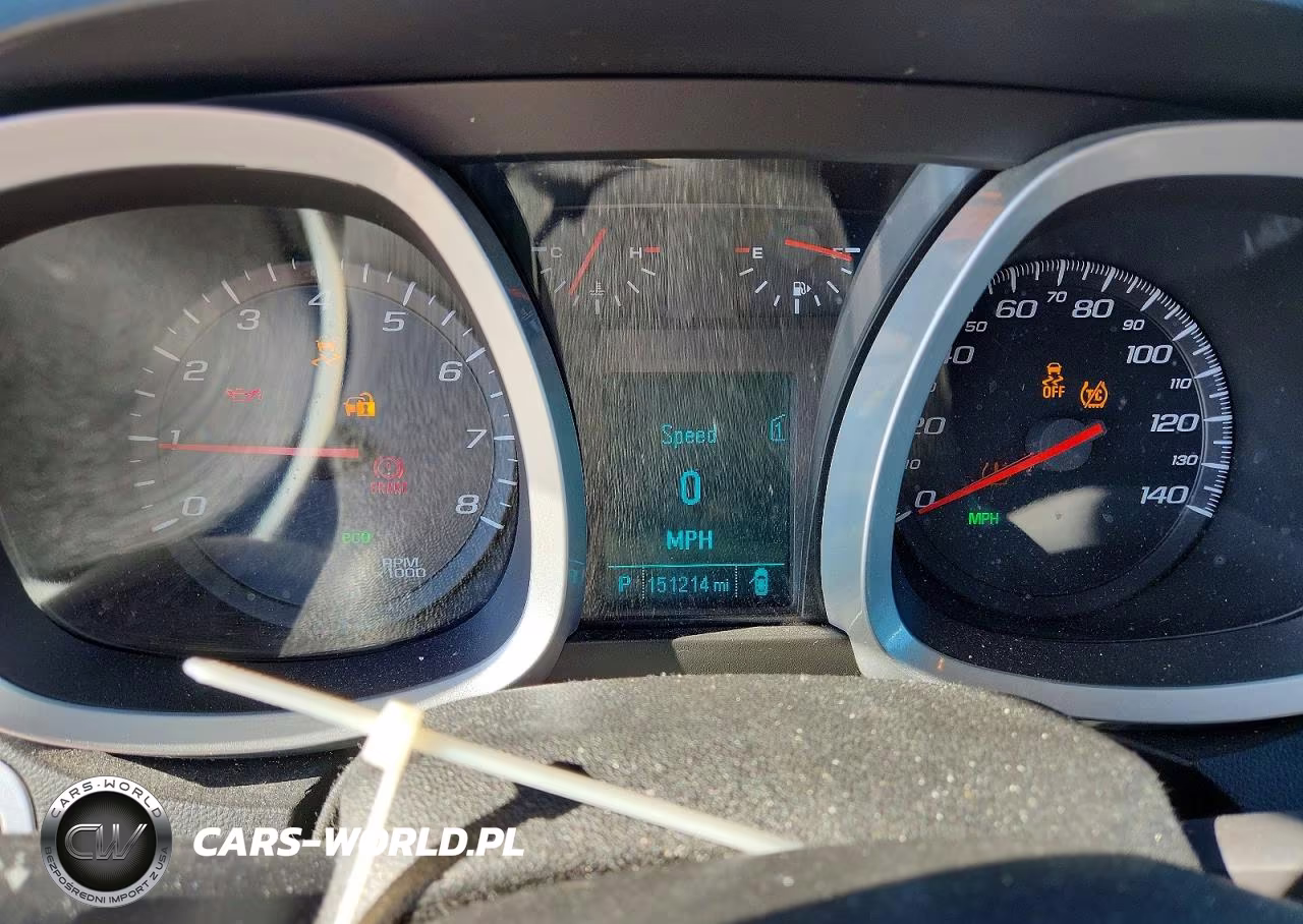 2012 Chevrolet Equinox Ltz VIN:2GNFLGEK3C6220787 - 9