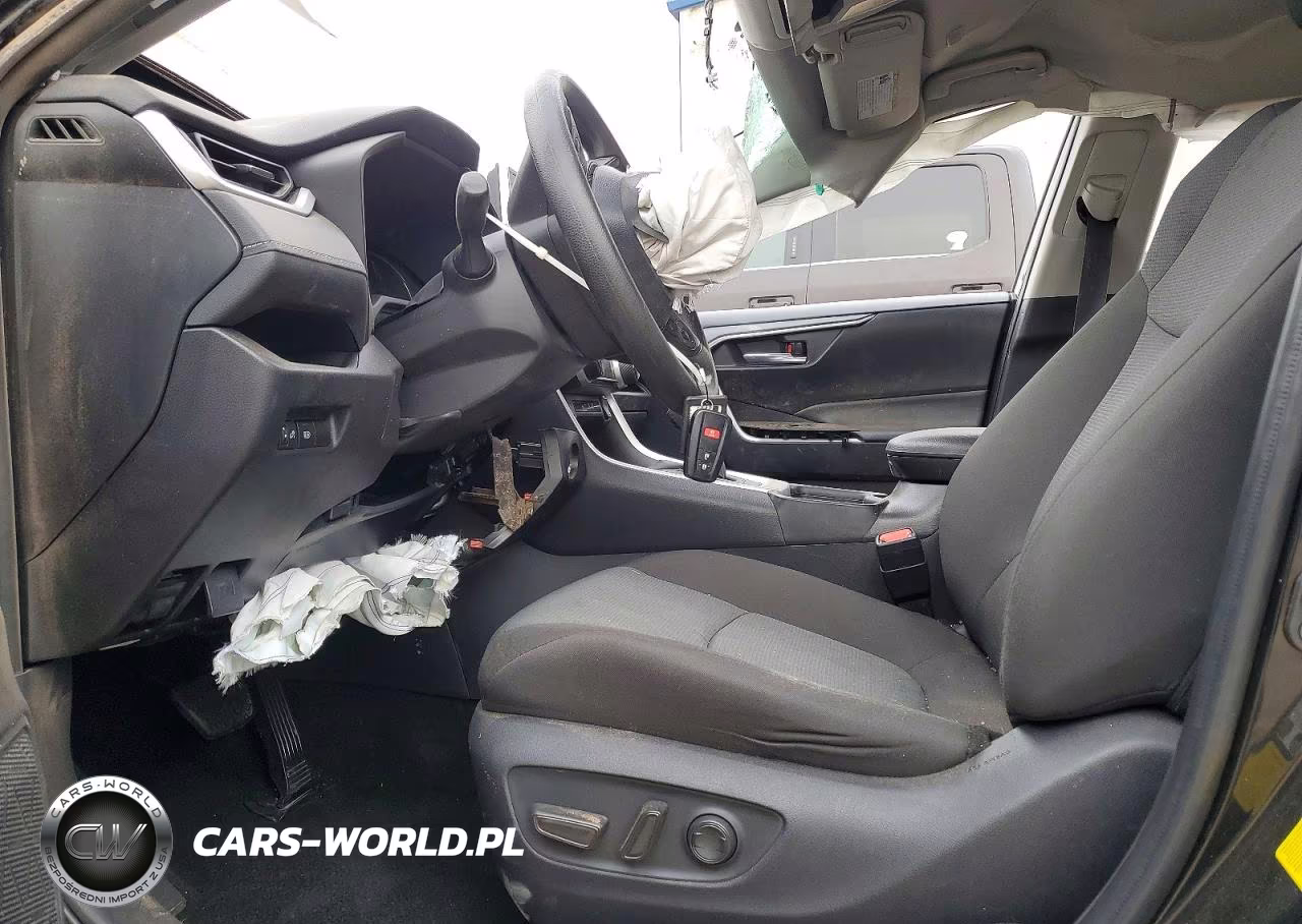 2025 Toyota Rav4 Xle VIN:2T3W1RFV6SC310541 - 7