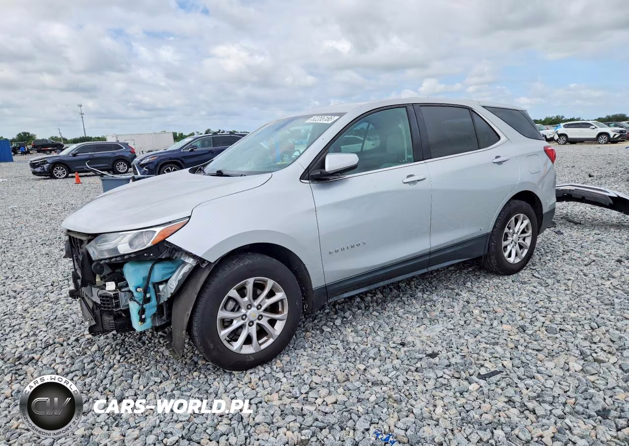 2019 Chevrolet Equinox Lt