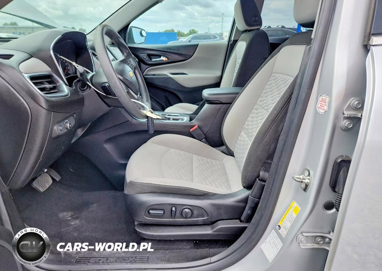 2019 Chevrolet Equinox Lt VIN:2GNAXKEV1K6159806 - 7