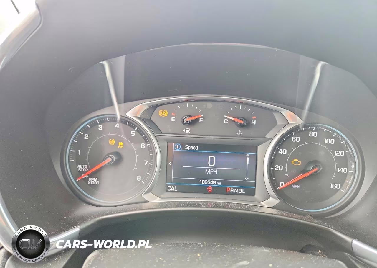 2019 Chevrolet Equinox Lt VIN:2GNAXKEV1K6159806 - 9