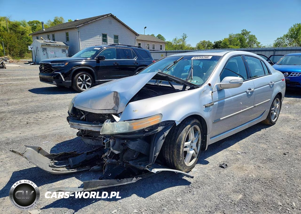 2007 Acura Tl