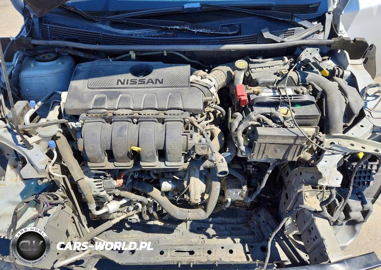 2018 Nissan Sentra Sv VIN:3N1AB7AP3JL641671 - 11