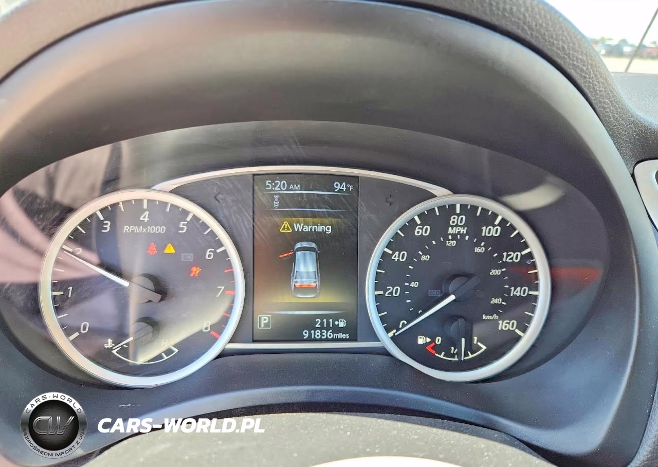 2018 Nissan Sentra Sv VIN:3N1AB7AP3JL641671 - 9