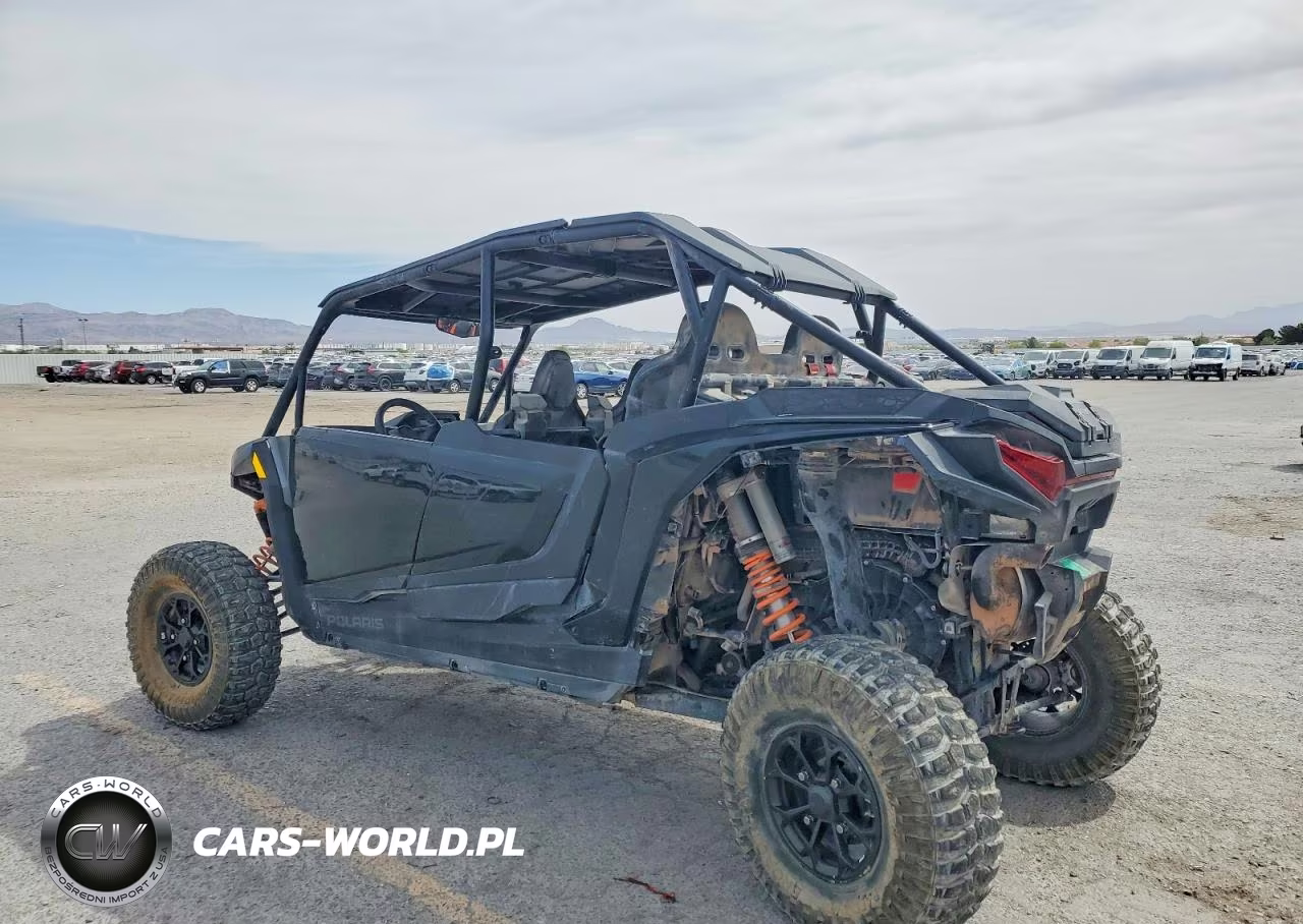 2024 Polaris Rzr Utility Vehicle VIN:3NSNMF995RF305537 - 3