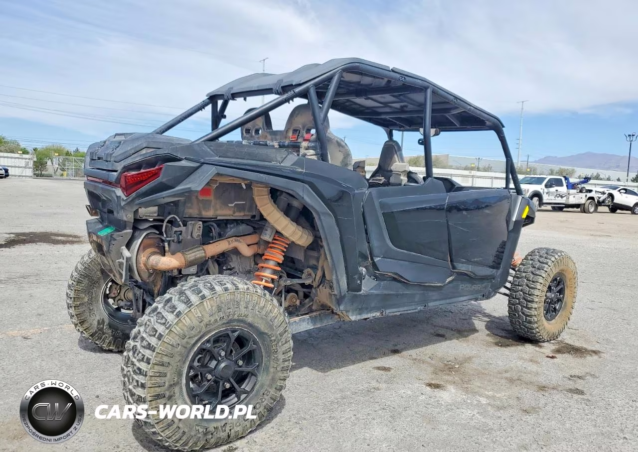 2024 Polaris Rzr Utility Vehicle VIN:3NSNMF995RF305537 - 4