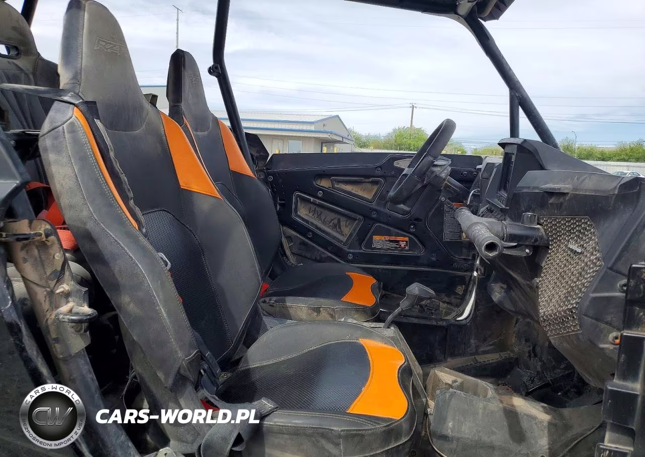 2024 Polaris Rzr Utility Vehicle VIN:3NSNMF995RF305537 - 5