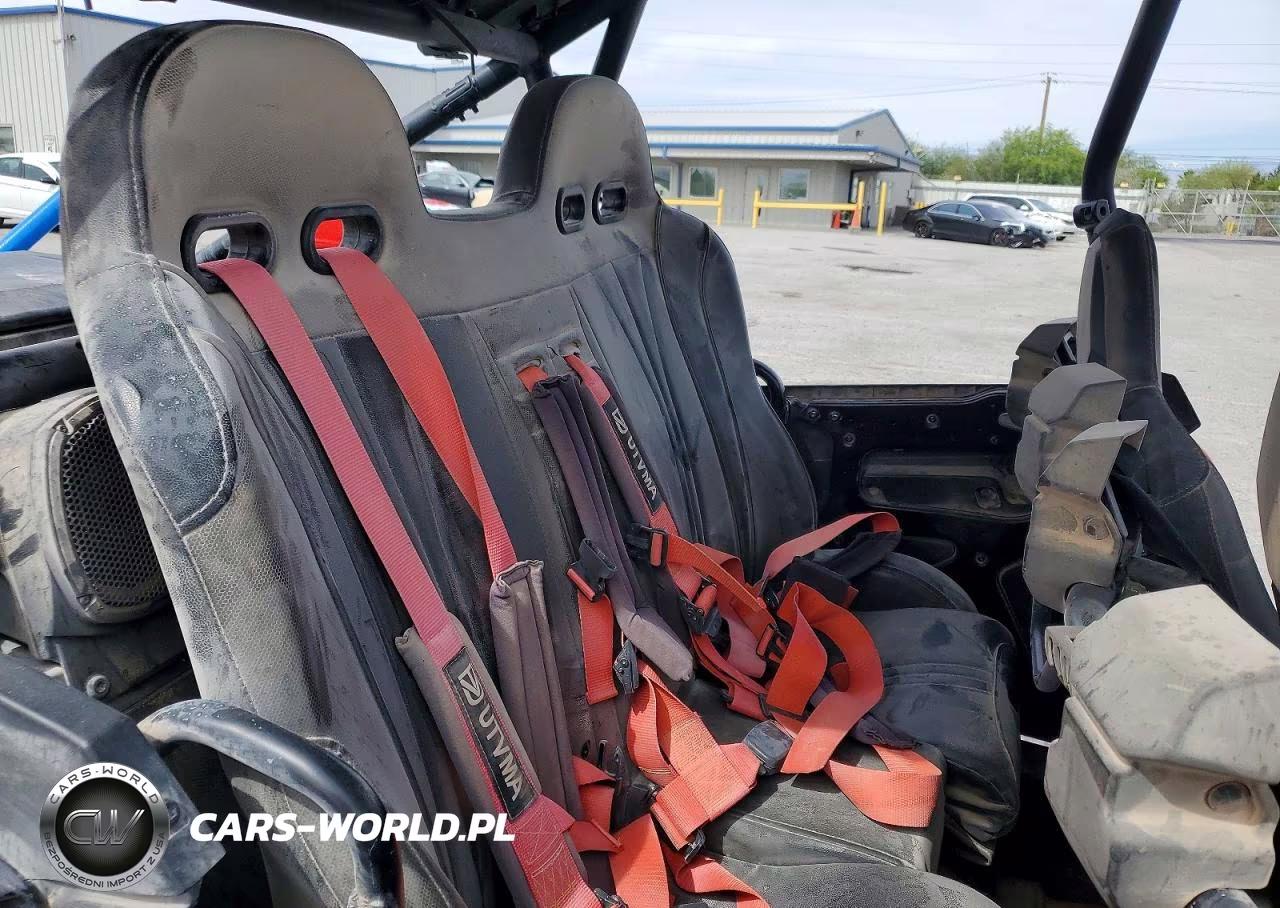 2024 Polaris Rzr Utility Vehicle VIN:3NSNMF995RF305537 - 6