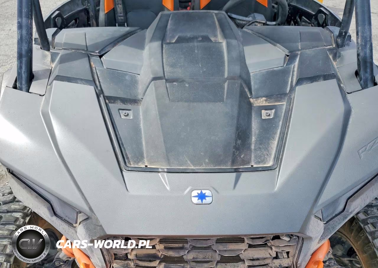 2024 Polaris Rzr Utility Vehicle VIN:3NSNMF995RF305537 - 7