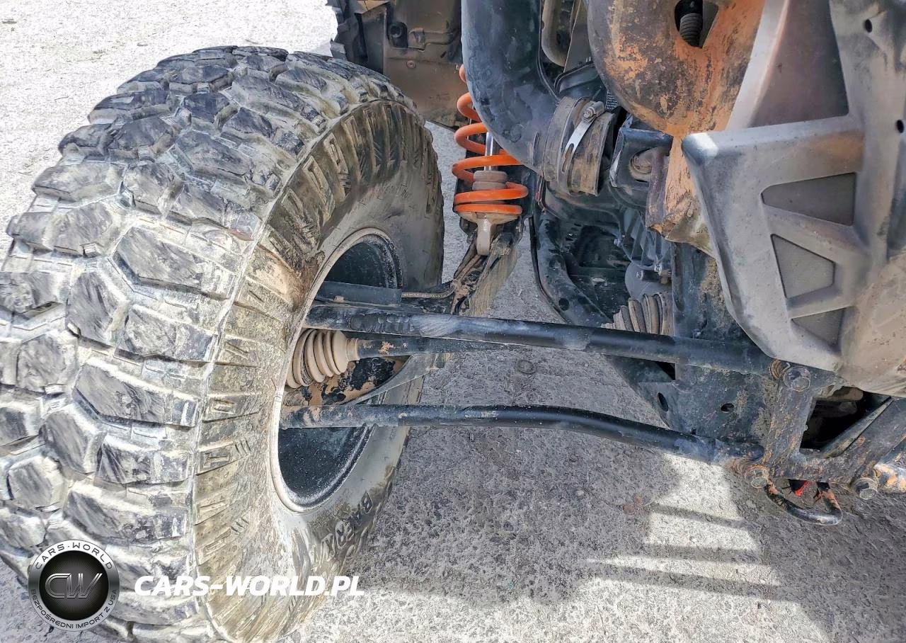 2024 Polaris Rzr Utility Vehicle VIN:3NSNMF995RF305537 - 9