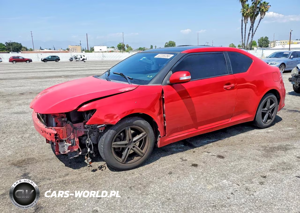 2015 Scion Tc Base – zdjęcie 1 z 13