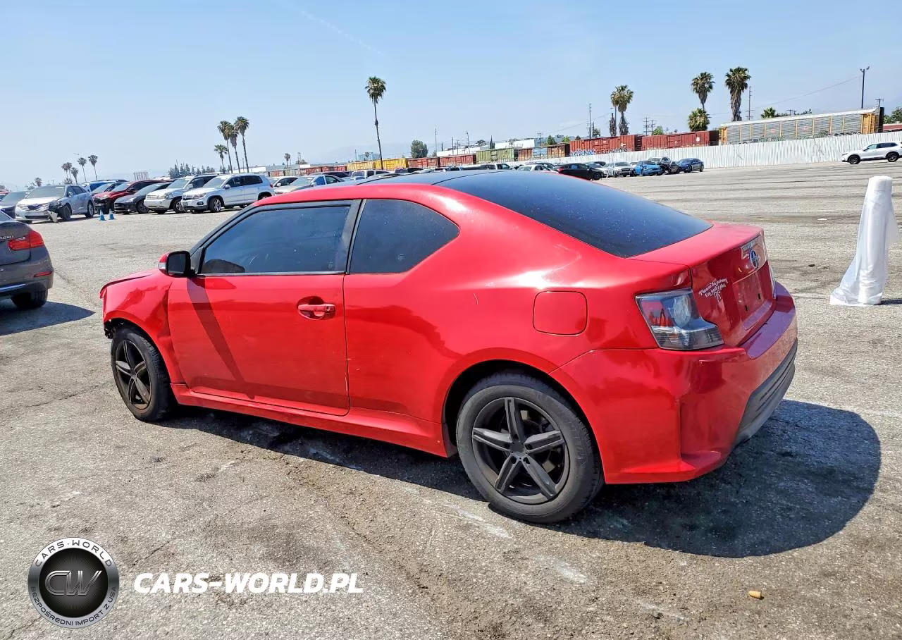 2015 Scion Tc Base VIN:JTKJF5C72F3094102 - 2
