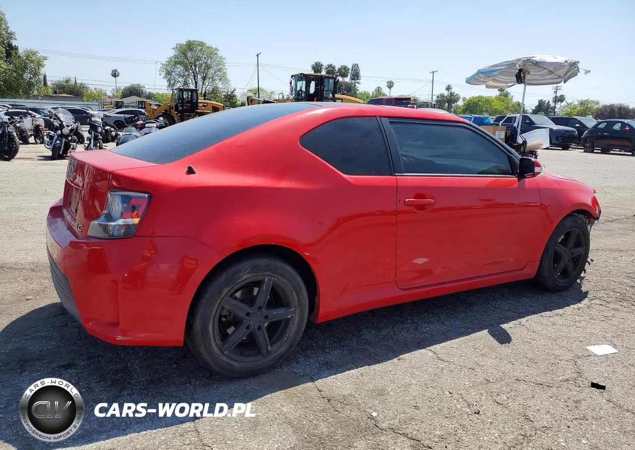 2015 Scion Tc Base VIN:JTKJF5C72F3094102 - 3