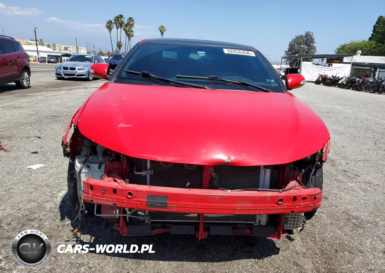 2015 Scion Tc Base VIN:JTKJF5C72F3094102 - 5