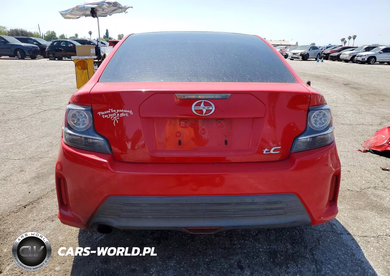 2015 Scion Tc Base VIN:JTKJF5C72F3094102 - 6