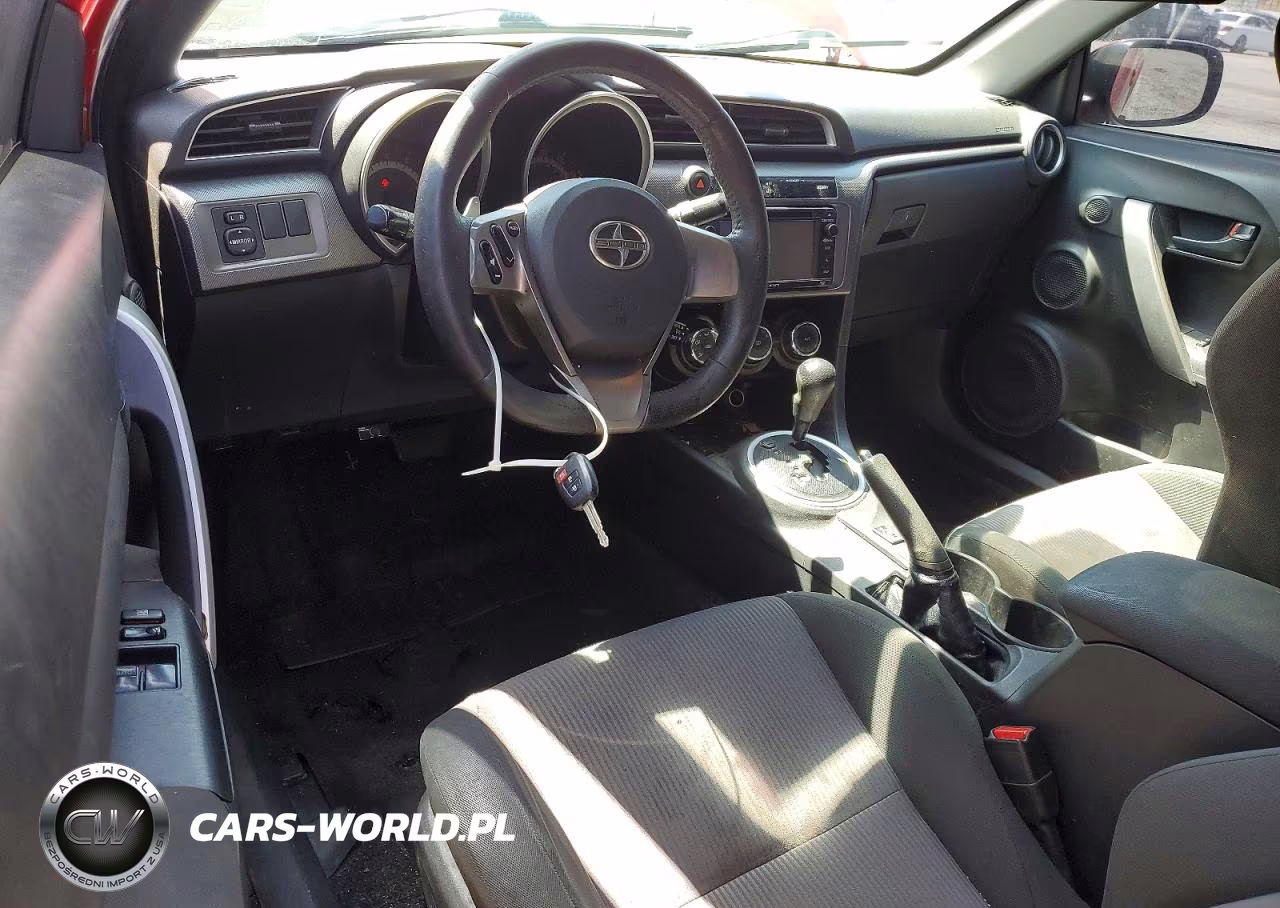 2015 Scion Tc Base VIN:JTKJF5C72F3094102 - 8