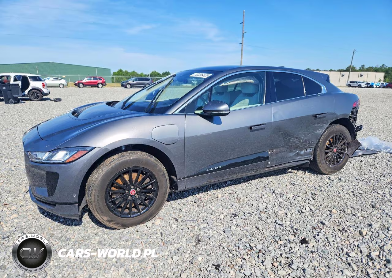 2020 Jaguar I-Pace S