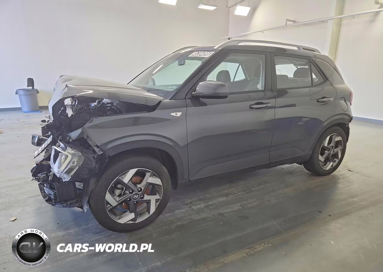 2025 Hyundai Venue Sel – zdjęcie 1 z 13