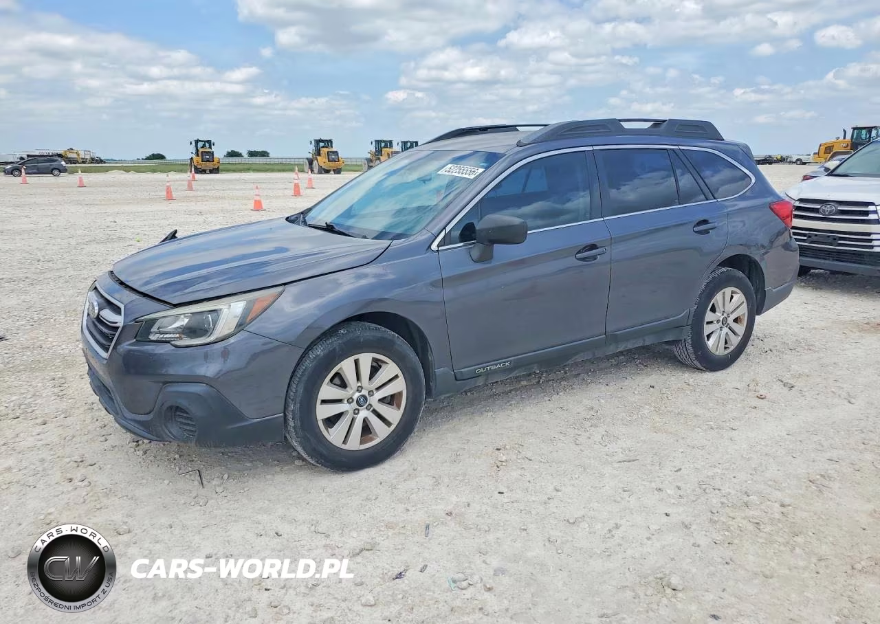 2019 Subaru Outback 2.5I