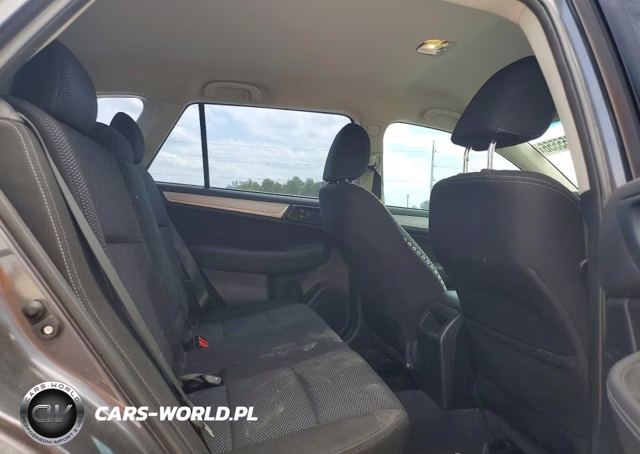 2019 Subaru Outback 2.5I VIN:4S4BSABC5K3235460 - 10