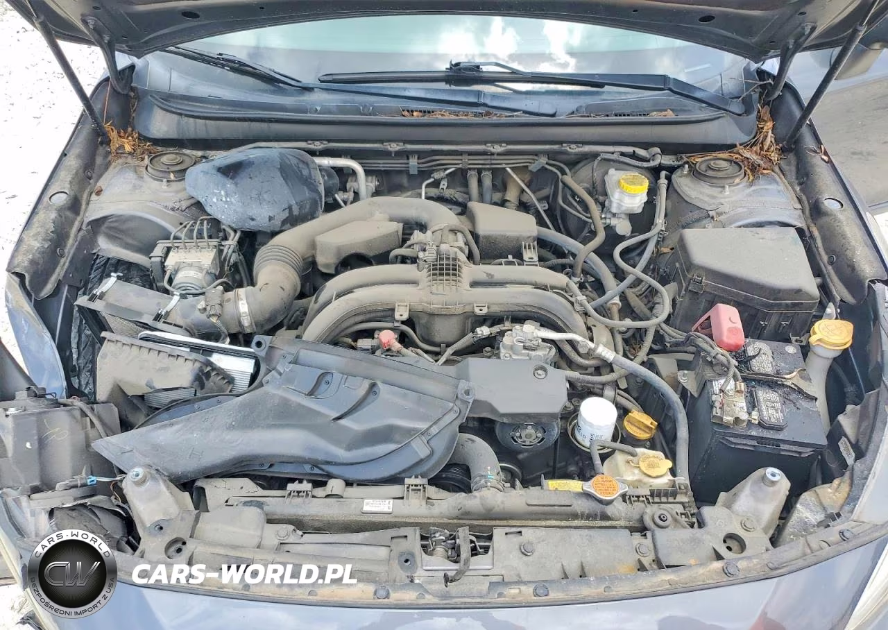 2019 Subaru Outback 2.5I VIN:4S4BSABC5K3235460 - 11