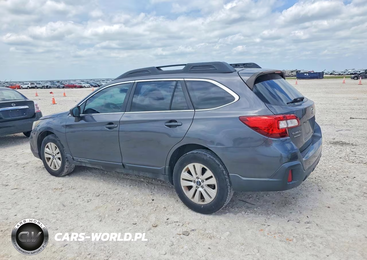 2019 Subaru Outback 2.5I VIN:4S4BSABC5K3235460 - 2