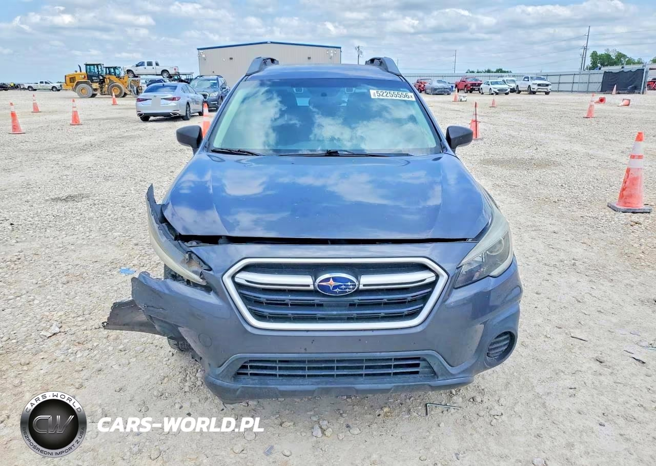 2019 Subaru Outback 2.5I VIN:4S4BSABC5K3235460 - 5
