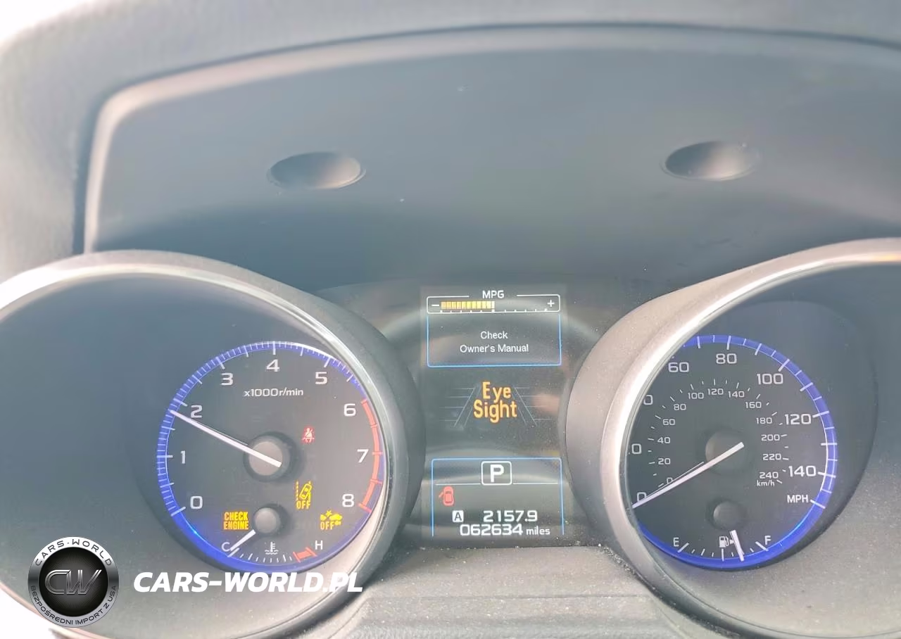 2019 Subaru Outback 2.5I VIN:4S4BSABC5K3235460 - 9