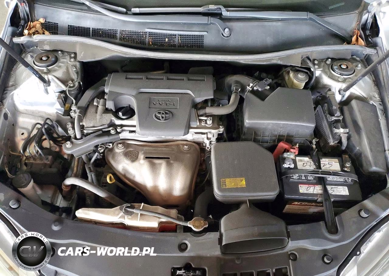 2015 Toyota Camry Se VIN:4T1BF1FK9FU023134 - 11