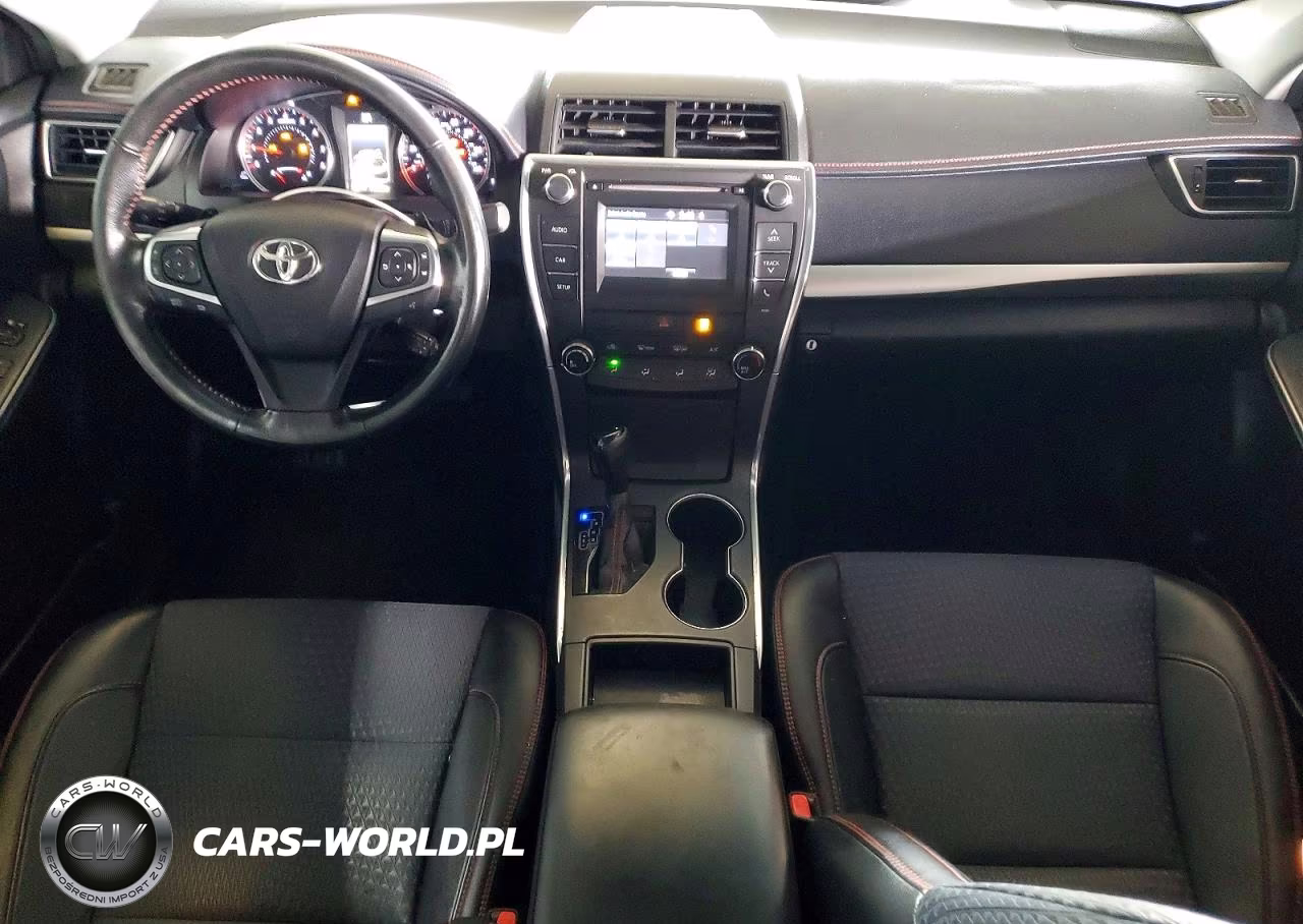 2015 Toyota Camry Se VIN:4T1BF1FK9FU023134 - 8