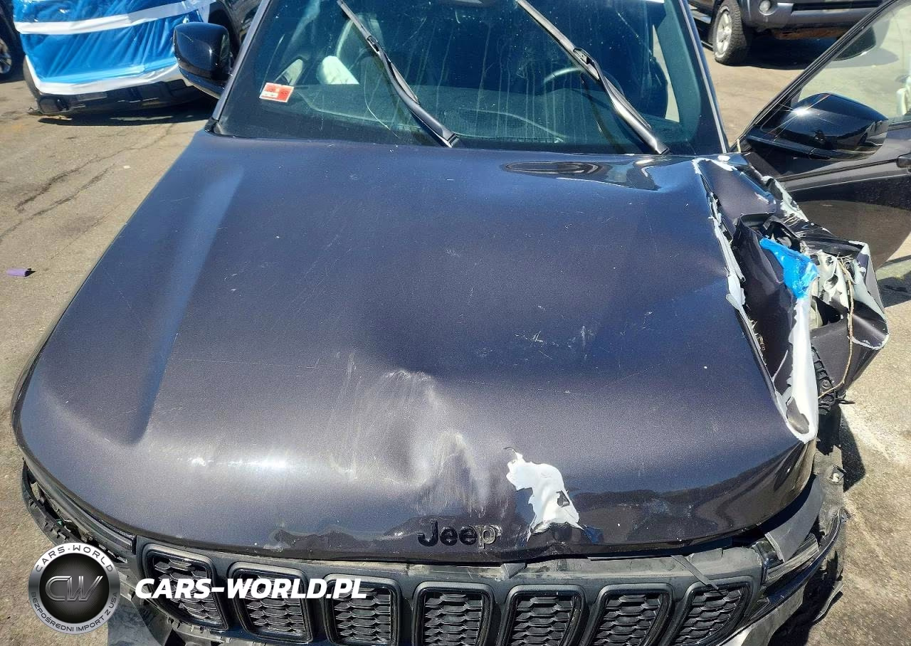 2021 Jeep Grand Cherokee L Laredo VIN:1C4RJKAG1M8210450 - 12