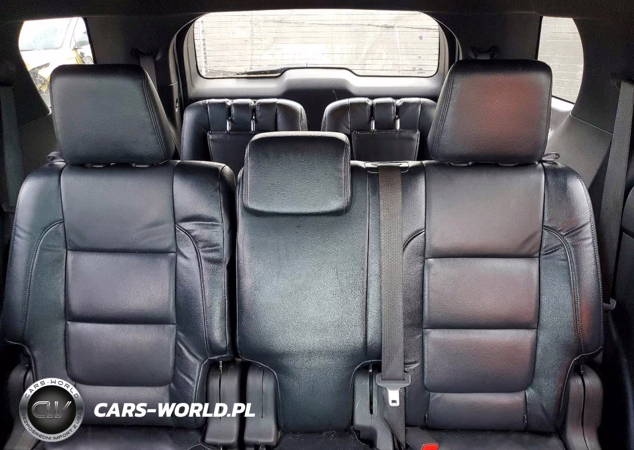 2011 Ford Explorer Xlt VIN:1FMHK7D82BGA65492 - 10