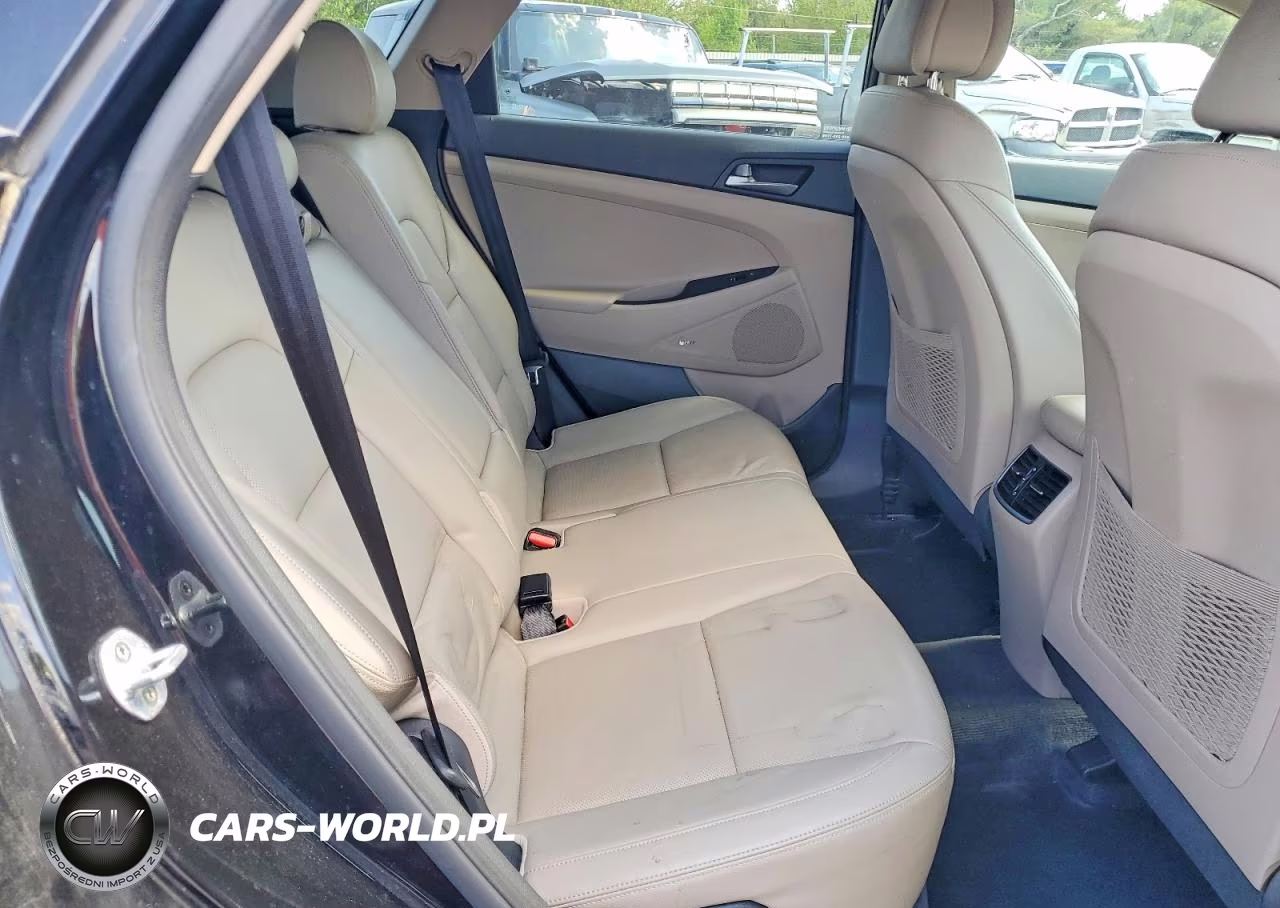 2017 Hyundai Tucson Limited VIN:KM8J3CA28HU279856 - 11