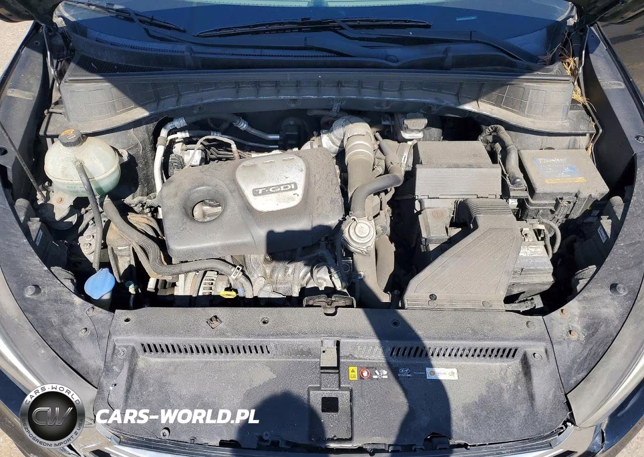 2017 Hyundai Tucson Limited VIN:KM8J3CA28HU279856 - 12